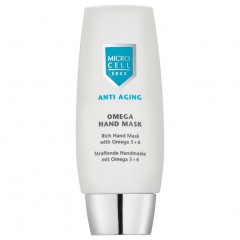 Microcell Micro Cell 3000 Anti Aging Omega Hand Mask  Micro Cell 3000 Антивозрастная маска для рук с Омега