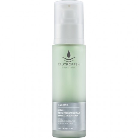 Tautropfen Aquatau Vital Feuchtigkeitsnektar Нектар влаги Aquatau Vital