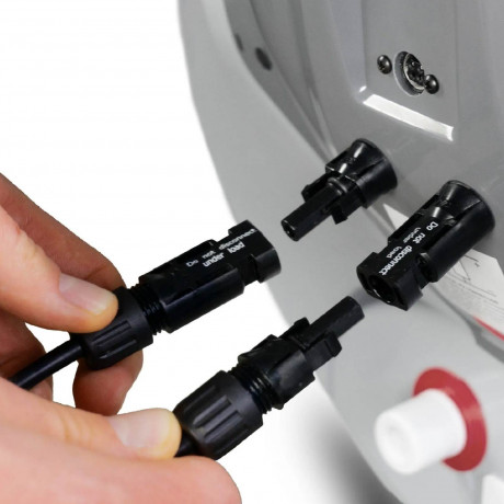 Campergold Campergold Wasserkocher Fothermo 30 L Photovoltaik Hybrid Wasser Boiler – Warmwasserspeicher  Чайник Campergold Fothermo 30 л фотоэлектрический гибридный водогрейный котел резервуар для горячей воды