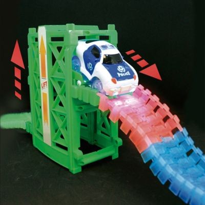 FANTASTIC TRACKS Autorennbahn Zubehor Set 2 x Brucken Набор аксессуаров для гоночной трассы 2 моста