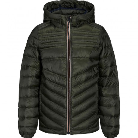 JACK  JONES Junior Winterjacke JJEHERO fur Jungen Зимняя куртка JJEHERO для мальчика