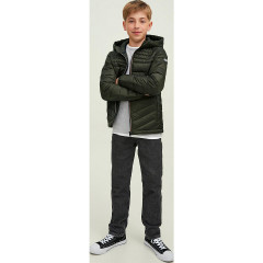 JACK  JONES Junior Winterjacke JJEHERO fur Jungen Зимняя куртка JJEHERO для мальчика