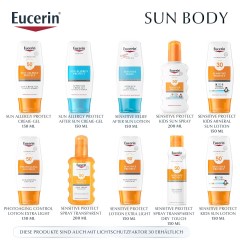 Eucerin Sun Fluid PhotoAging Control LSF 30 Солнцезащитный флюид против фотостарения SPF 30