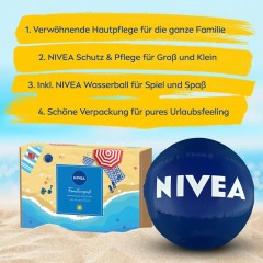 Nivea Familienspass семейное развлечение