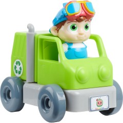 Just Play Cocomelon Build a vehicle: Tomtom im Mullwagen Кокомелон Собери машину: Томтом в мусоровозе
