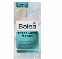 Balea (Балеа) Totes Meer Маска	из солей Мёртвого моря, 2 x 8 ml, 16 мл