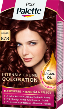 Poly Palette Краска для волос Красное дерево 878 Poly Palette Краска для волос Красное дерево 878