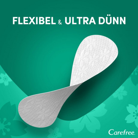 Carefree FlexiComfort ohne Duft 44 FlexiComfort без запаха 44
