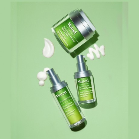 MURAD Retinol Youth Renewal Serum  Омолаживающая сыворотка с ретинолом
