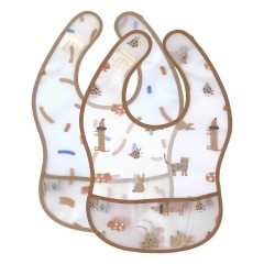 LASSIG Little Mateys Latzchen Нагрудник маленького Мати