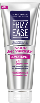 Frizz Ease  Unendliche Geschmeidigkeit, Кондиционер для Непослушных Волос 250 мл