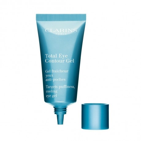 Clarins Total Eye Contour Gel  Тотальный гель для контура глаз