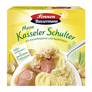 Sonnen Bassermann Kasseler-Schulter 480г