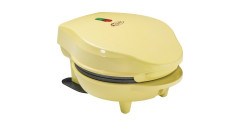 Bestron Bestron Mini-Waffelautomat AMW500V, Waffeleisen gelb, 550 Watt  gelb Мини-вафельница Bestron AMW500V, вафельница желтая, 550 Вт
