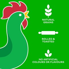 Kellogg's Corn Flakes 750g Кукурузные хлопья Оригинальные, 750 грамм