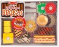 Melissa  Doug Grill-Set aus Holz Набор деревянных грилей