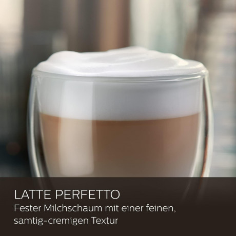 Philips Philips Kaffeevollautomat Saeco GranAroma Kaffeevollautomat – 16 Kaffeespezialitaten, Kaffeeautomat Cafemaschine Kaffeemaschine mi Mahlwerk Vollautomat Cafe  Полностью автоматическая кофемашина Philips Saeco GranAroma, полностью автоматическая коф