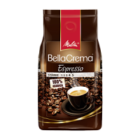 Melitta Bella Crema Эспрессо 1кг Кофе в зернах
