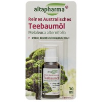 altapharma Reines Australisches Teebaumol Чистое Австралийское масло Чайного дерева восстанавливает кожу 30 г
