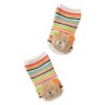 Fehn Rasselsockchen Teddy Носки-погремушки Тедди