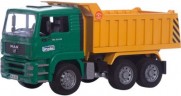 Bruder BRUDER 02765 TPS MAN- LKW m. Kippmulde Грузовик BRUDER 02765 TPS MAN с самосвальным кузовом