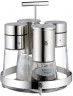 WMF WMF Gewucrzset 5-tlg. DE LUXE silber Набор специй WMF, 5 шт. ЛЮКС