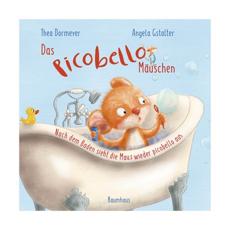 Baumhaus Medien Das Picobello-Mauschen мышь пикобелло