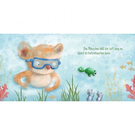 Baumhaus Medien Das Picobello-Mauschen мышь пикобелло