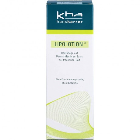 Hans Karrer Lipolotion Eco  Липолоцион Эко