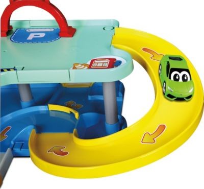 BB Junior Spielzeugset My 1st Garage 67x38x32cm Набор игрушек My 1st Garage 67x38x32см