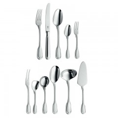 Zwilling Zwilling Klassisch Faden Edelstahl 18/10 Besteckset 68-tlg. Zwilling Classic thread 18/10 Набор столовых приборов из нержавеющей стали 68 предм.