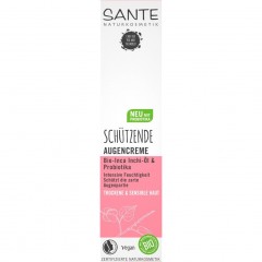 Sante AUGENCREME BIO-INCA INCHI-OL & PROBIOTIKA КРЕМ ДЛЯ ГЛАЗ BIO-INCA INCHI-OL И ПРОБИОТИКИ
