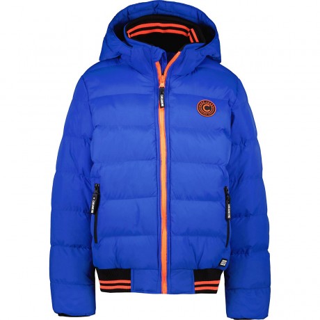 CARS JEANS Winterjacke CLAPHAM fur Jungen Зимняя куртка CLAPHAM для мальчиков