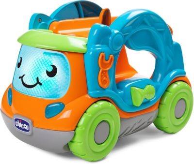 CHICCO Rolling Truck Катящийся грузовик