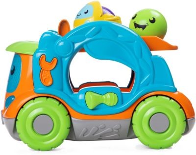 CHICCO Rolling Truck Катящийся грузовик