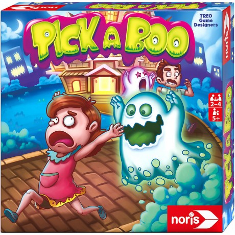 Noris Pick A Boo Ку-ку