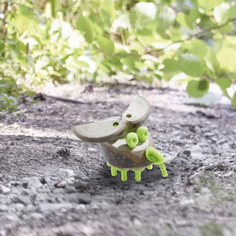 Haba HABA 305343 Terra Kids Connectors – Konstruktions-Set Figuren HABA 305343 Terra Kids Connectors