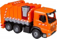 LENA GIGA TRUCKS Mullwagen Arocs mit Aufklebern GIGA TRUCKS Mullwagen Arocs с наклейками
