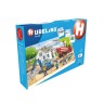 Hubelino  Puzzle 410207 Auf der Baustelle (35-teilig)  Пазл 410207 На стройке (35 деталей)