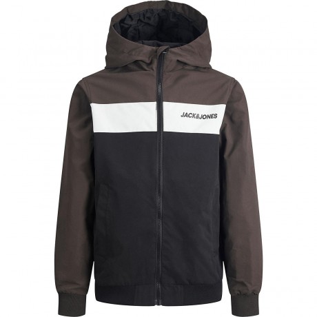 JACK  JONES Junior Ubergangsjacke JJERUSH fur Jungen Куртка-трансформер JJERUSH для мальчиков