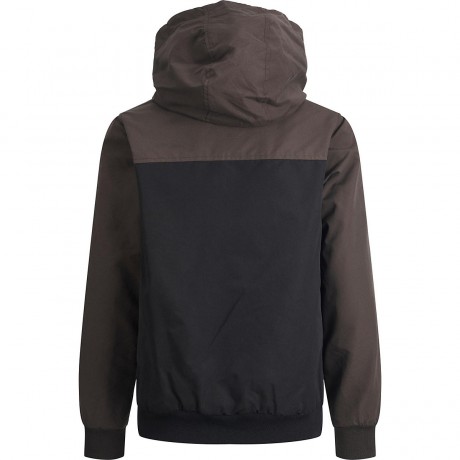 JACK  JONES Junior Ubergangsjacke JJERUSH fur Jungen Куртка-трансформер JJERUSH для мальчиков