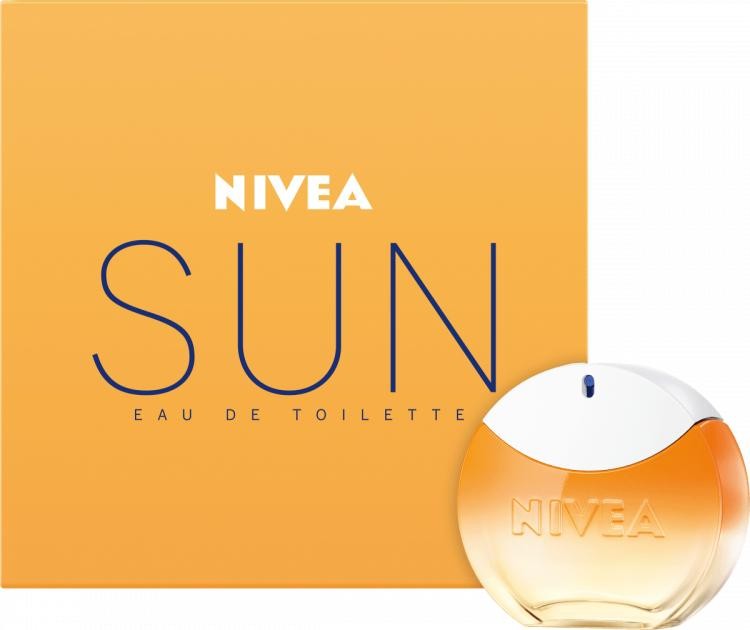 Nivea Sun Eau de Toilette Spray Нивея Туалетная Вода спрей SUN, 30 мл Nivea Sun Eau de Toilette Spray Нивея Туалетная Вода спрей SUN, 30 мл