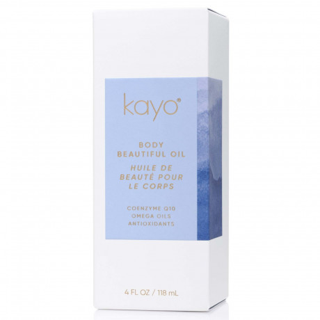 Kayo Body Care Body Beautiful Oil Красивое масло для тела