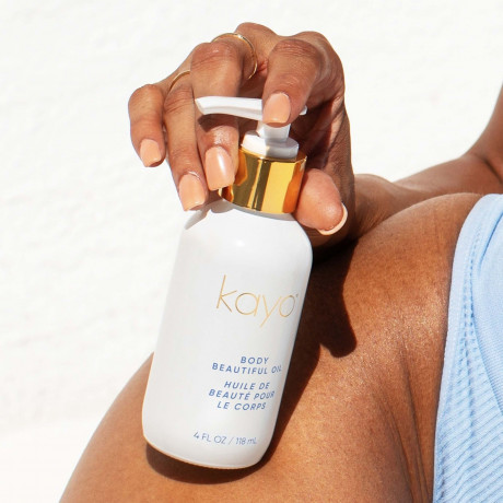 Kayo Body Care Body Beautiful Oil Красивое масло для тела