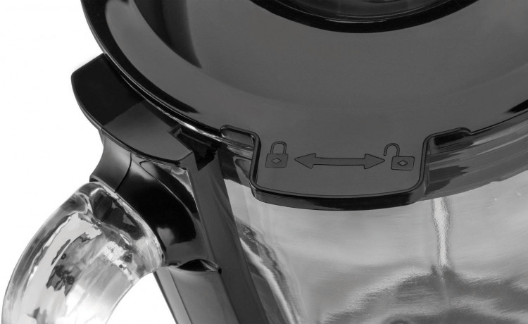 Unold Unold Standmixer Edel 78625, 500 W, fur ca. 1,5L  Миксер Unold Edel 78625, 500 Вт, примерно на 1,5 л.