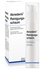 Aknederm Reinigungsschaum чистящая пена