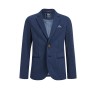 WE Fashion Jongens slim fit blazer met streepdessin Blazer fur Jungen Jongens приталенный блейзер в полоску Блейзер для мальчиков