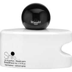 Masaki Matsushima (Масаки Матсушима)  Shiro Eau de Parfum Парфюмерная вода Spray Спрей, 40 мл