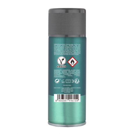 Reebok Men Cool Your Body Deodorant Spray, Рибок Дезодорант-спрей Cool для мужчин, 150 мл 