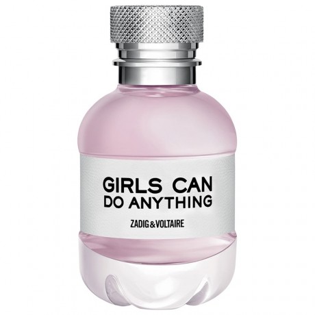 Zadig & Voltaire Eau de Parfum Spray Eau de Parfum (EdP) Парфюмерная вода Girls Can Do Anything, 30 мл